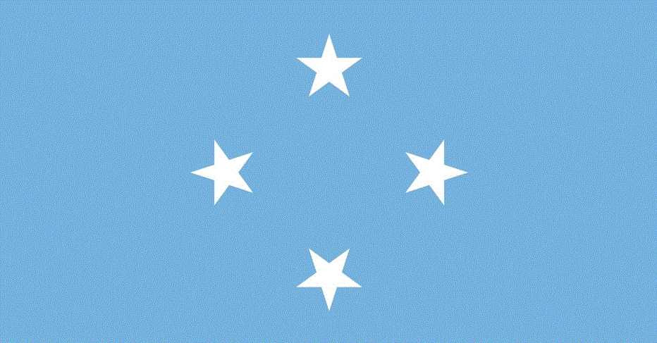 Micronesia flag