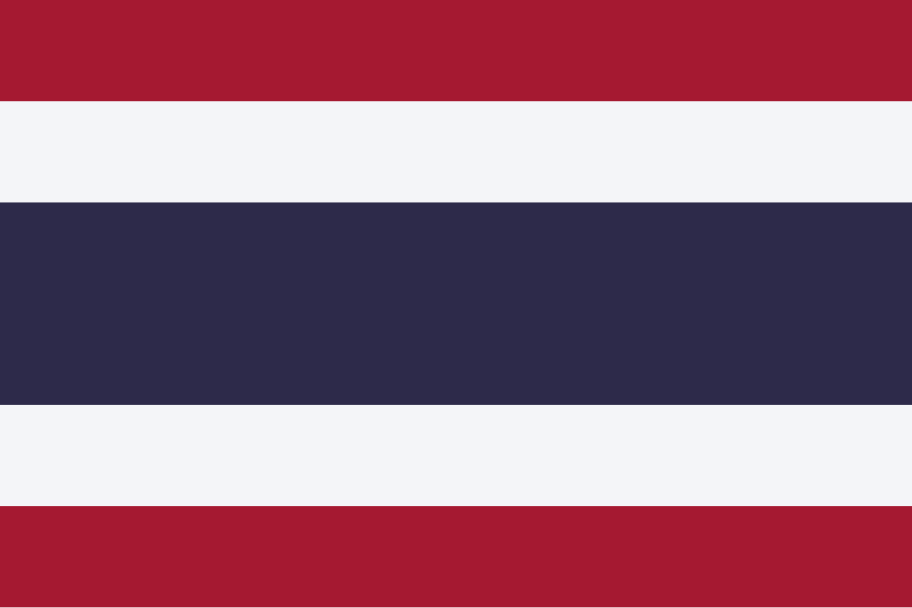 Thailand flag